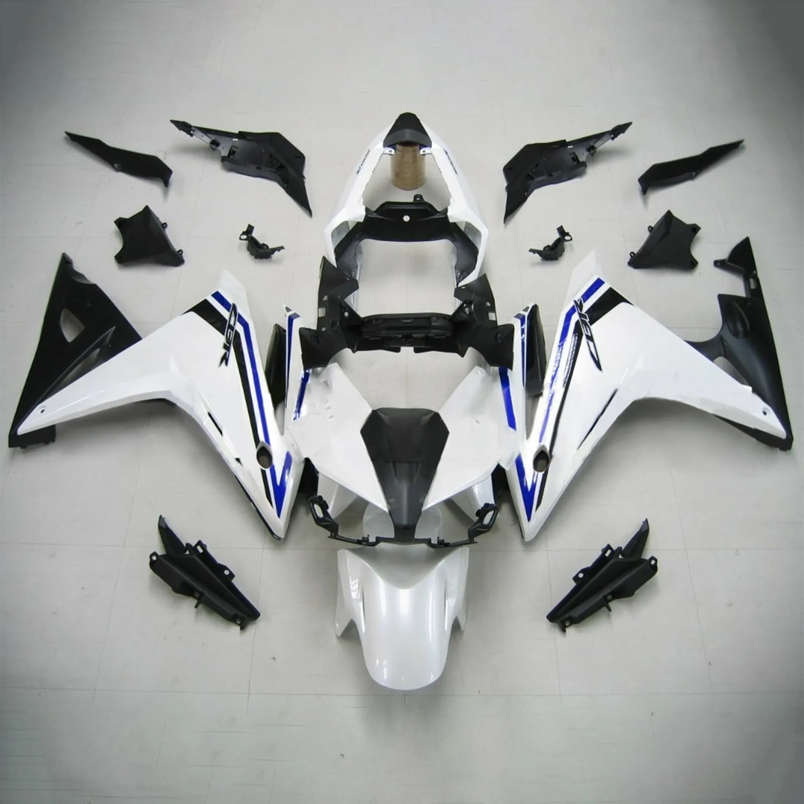 Kit de carenado Honda CBR500R Amotopart 2016-2018
