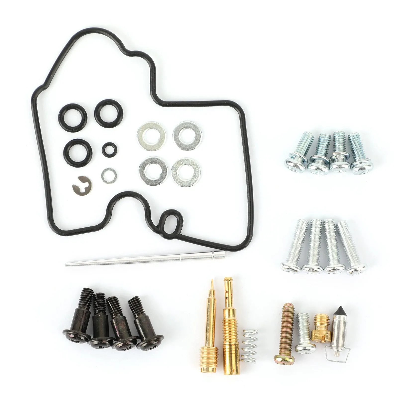 KIT DE REPARACIÓN DE JETS DE JUNTAS DE CARBURADOR para YAMAHA YZF R6 600 1999-2002 Genérico