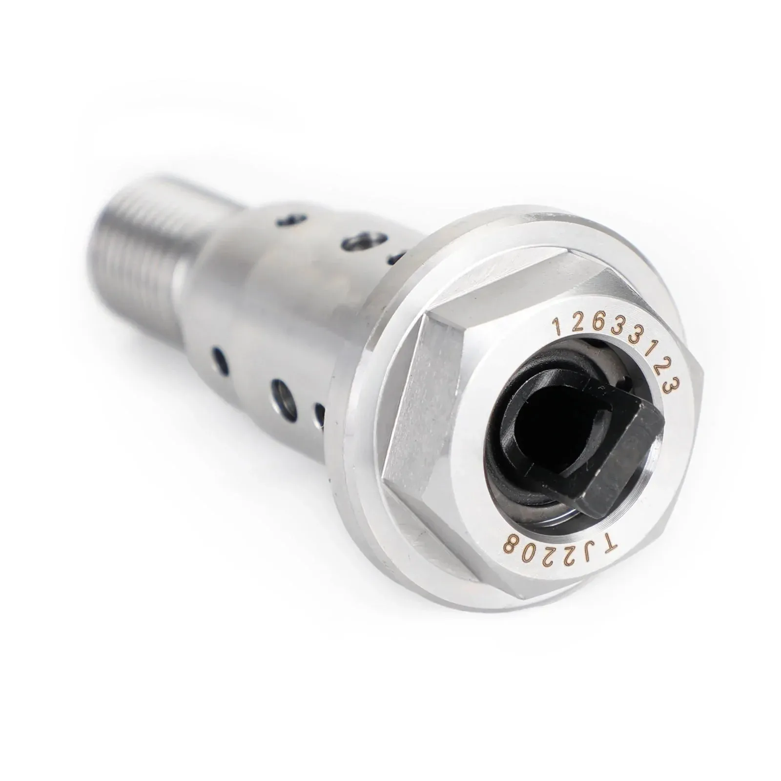 Cadillac CTS-V 2016-2019: Perno del árbol de levas LT4 Gen V/válvula solenoide VVT ​​12681018.