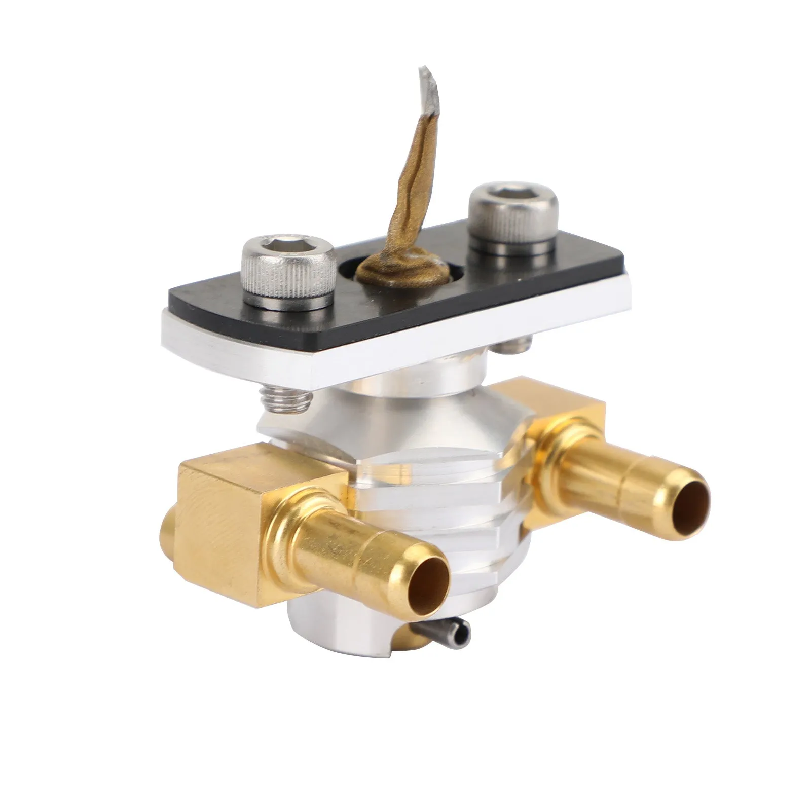 Válvula de combustible Petcock para Yamaha Banshee YFZ350 87-05 Raptor YMF660R 01-05 Genérico