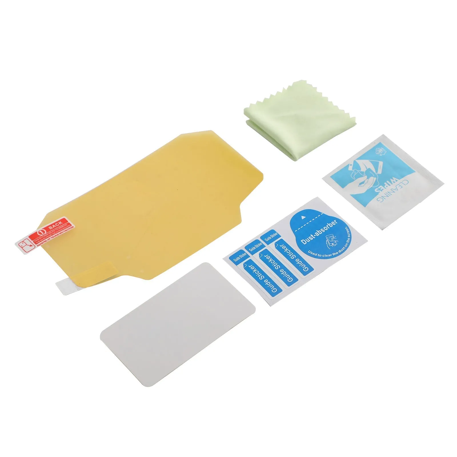 Protector de Pantalla Antirrayas para Salpicadero Kawasaki Ninja 650 1000 2020 Genérico