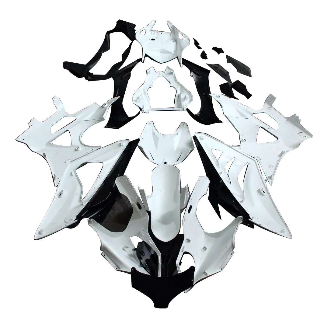 2009-2014 BMW S1000RR Moldeo por inyección no ajustado de carrocería ABS familiar