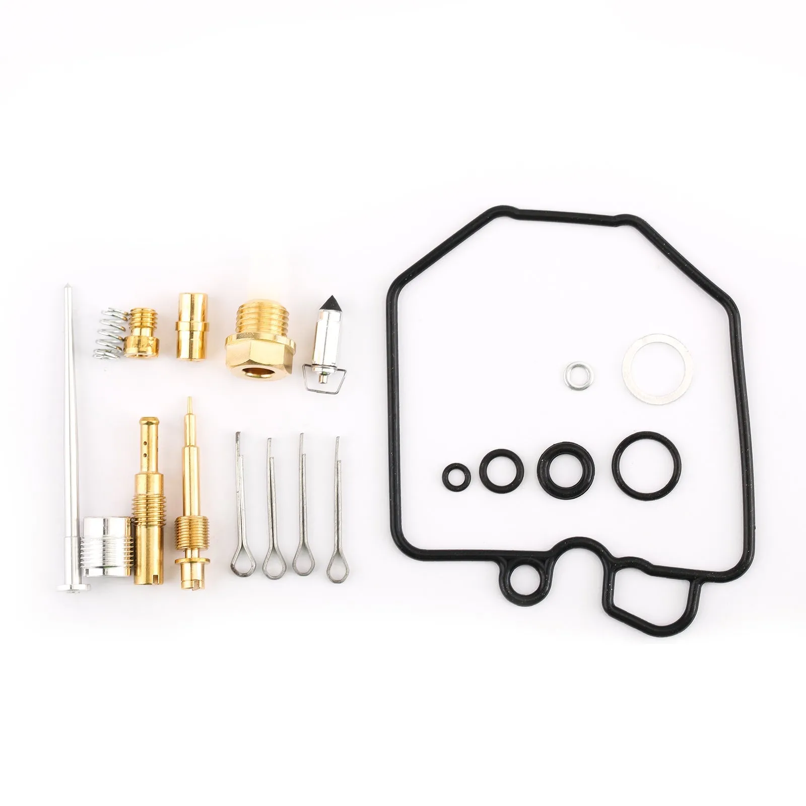 Kit de reparación de carburador para Honda 1980-1983 82 GL1100 Goldwing Interstate genérico