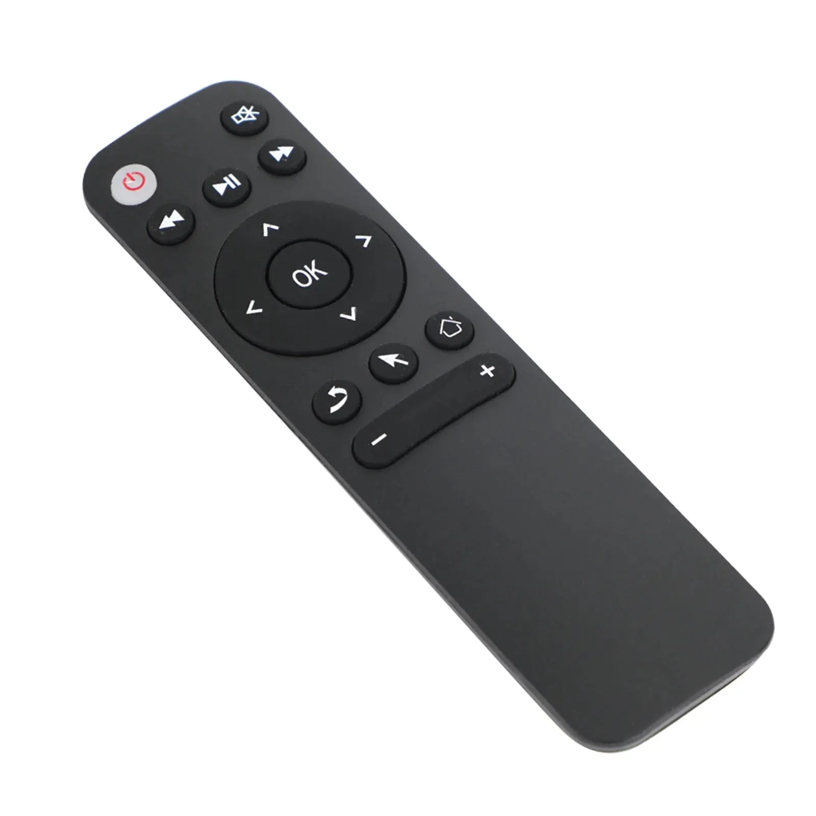 Control remoto de aprendizaje por infrarrojos Bluetooth para Smart TV Box TV proyector teléfono móvil