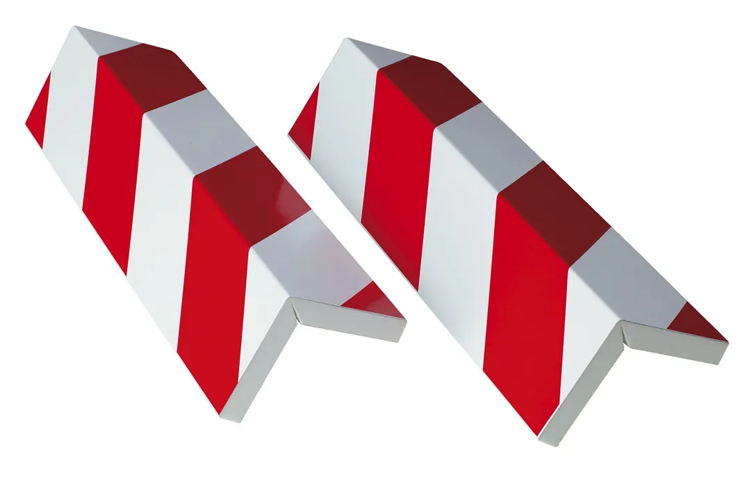 Juego 2 protectores antigolpes para esquinas