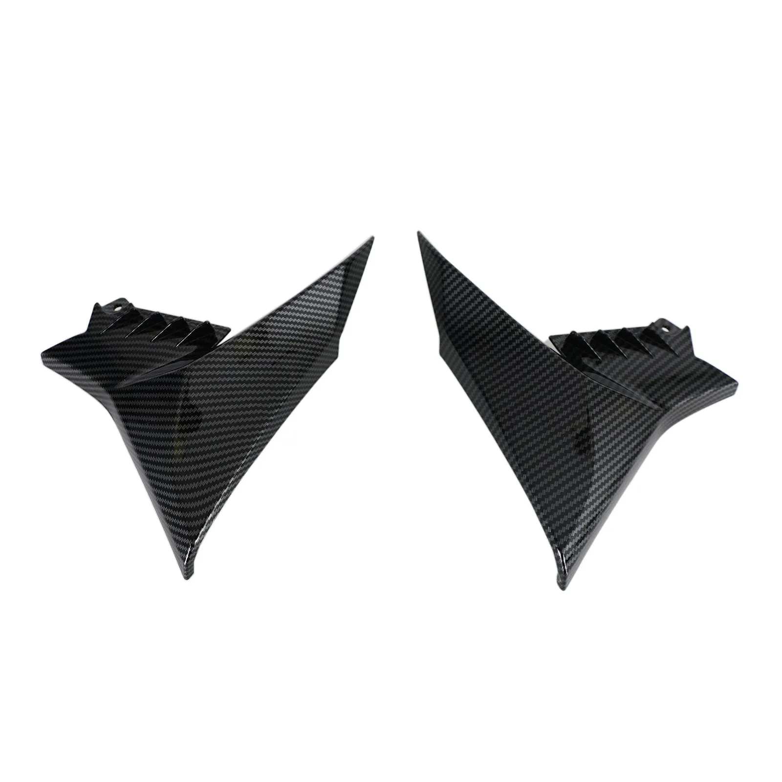 Panel de cubierta lateral de tanque de gasolina ABS, carenado para Kawasaki Z900 2020-2021 genérico