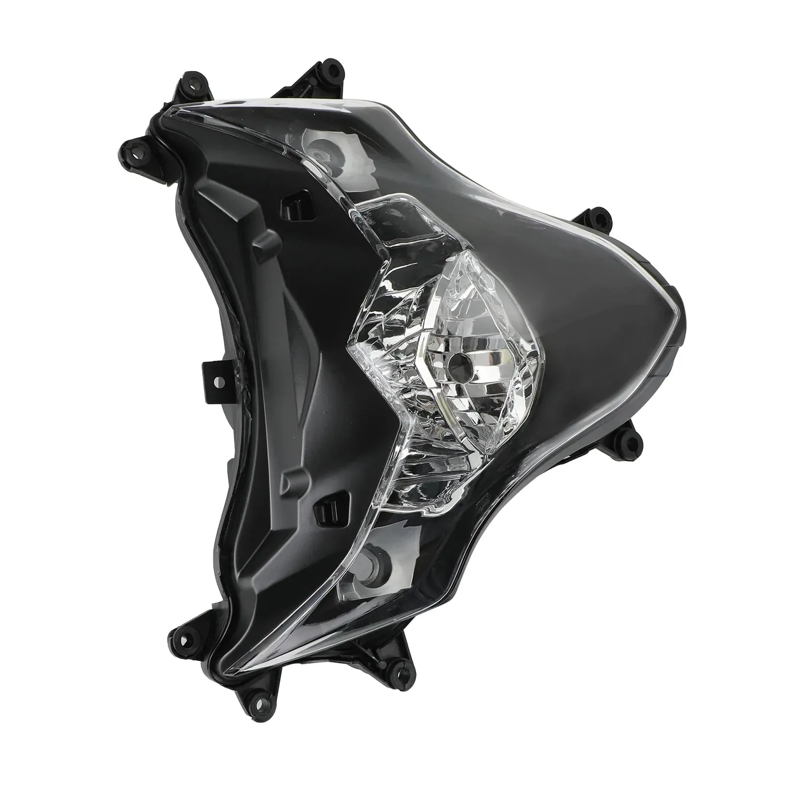 Cabellado Farero Protector Protective Guard Case para Suzuki GSXR1000 09-16 K9 Brun FedEx Express Generic