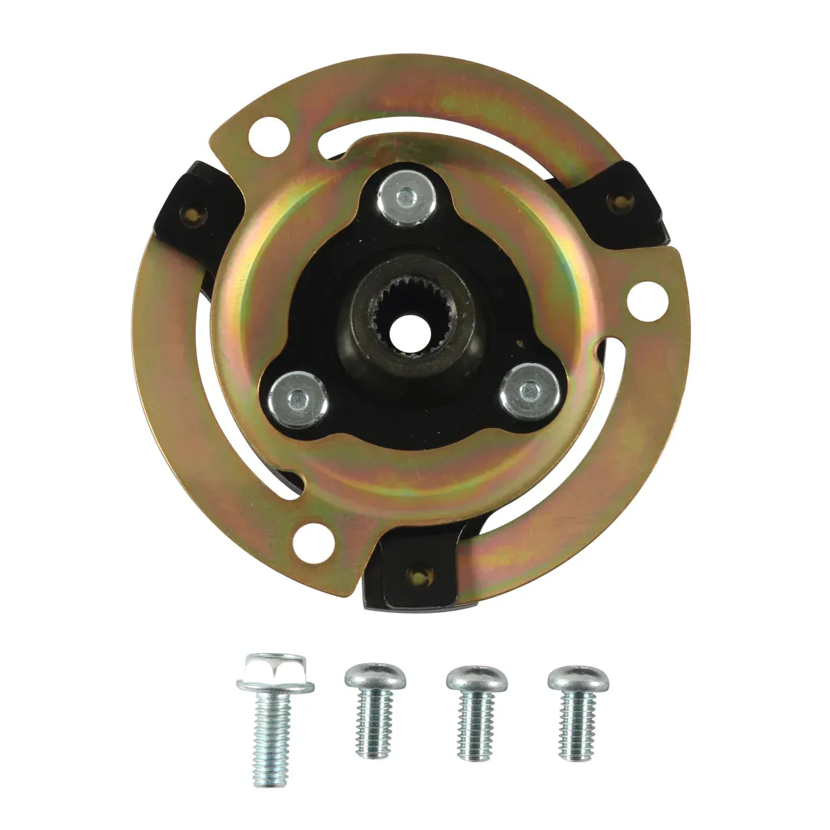 Embrague 5N0820803A 5K0820803A AC de la polea del compresor del aire acondicionado de VW AUDI