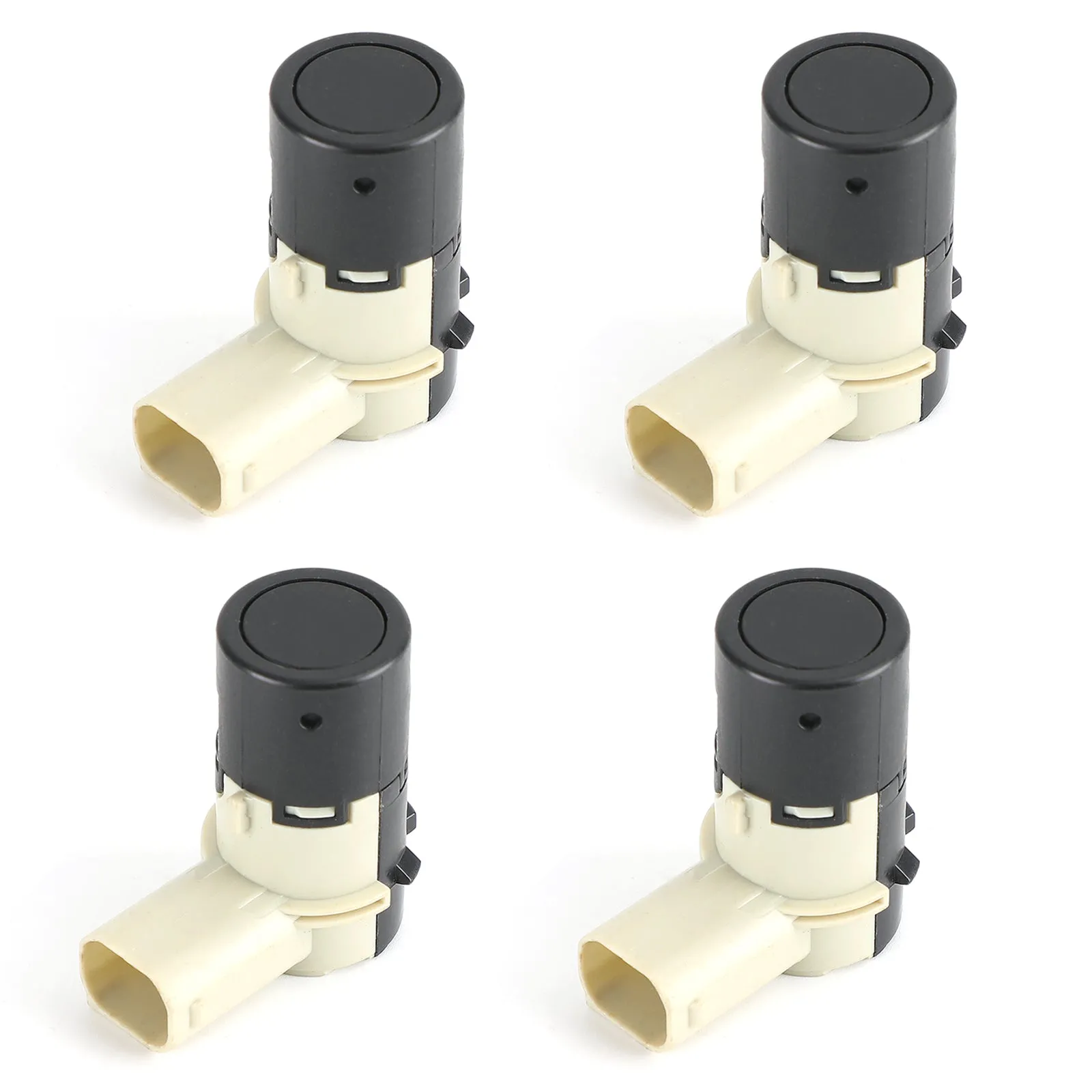 4 sensores de aparcamiento ultrasónicos PDC para Alfa Romeo 147 156 159 166 genérico Brera Spider