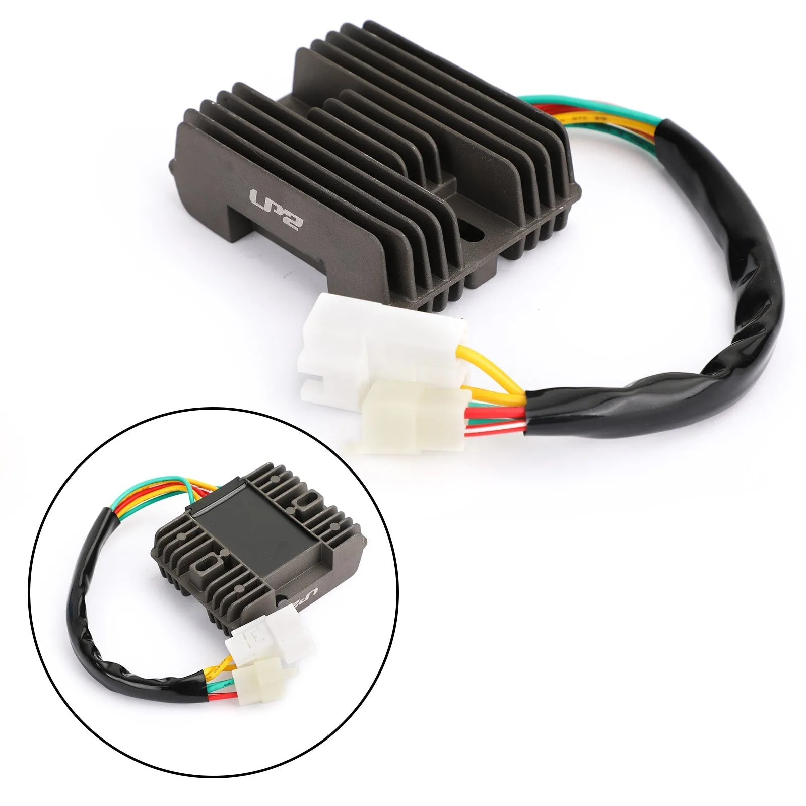 Regulador Rectificador de Tensión para Moto Guzzi California Vintage V7 Nevada 2006-14