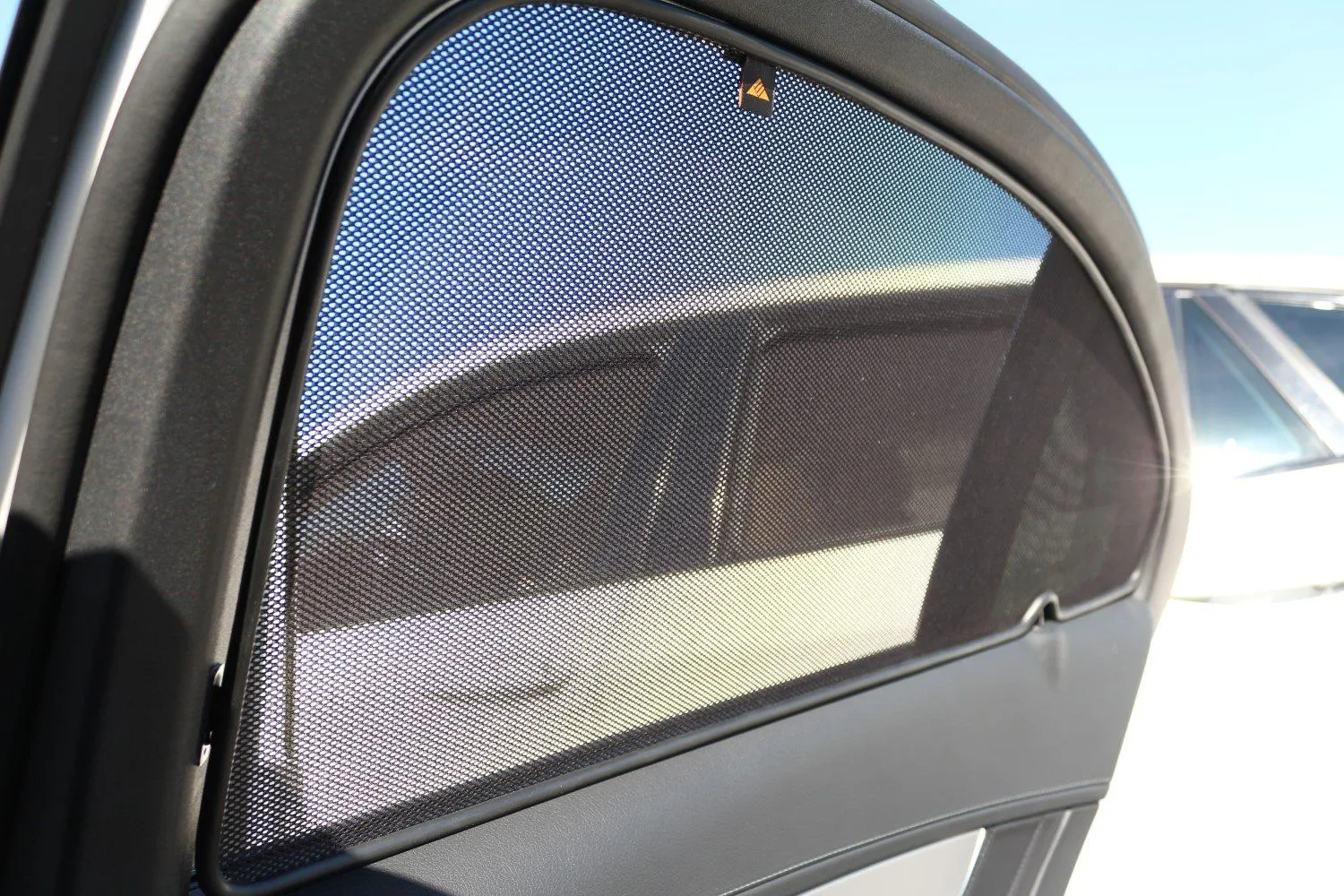 Parasoles / Cortinillas Magneticas Volvo S60 Iii 2018-  4-Ptas Sedan Trokot Premium - Ventanillas Traseras