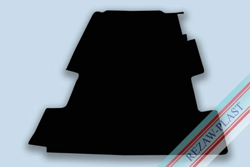 Protector Suelo Furgoneta Compatible Con Volkswagen Crafter, Man Tge L4 101885