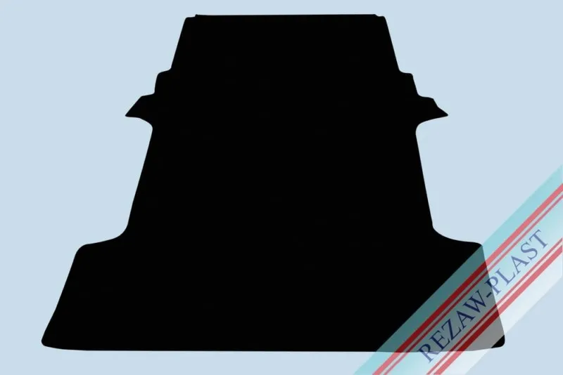 Protector Suelo Furgoneta Compatible Con Volkswagen Crafter, Man Tge L4 101887