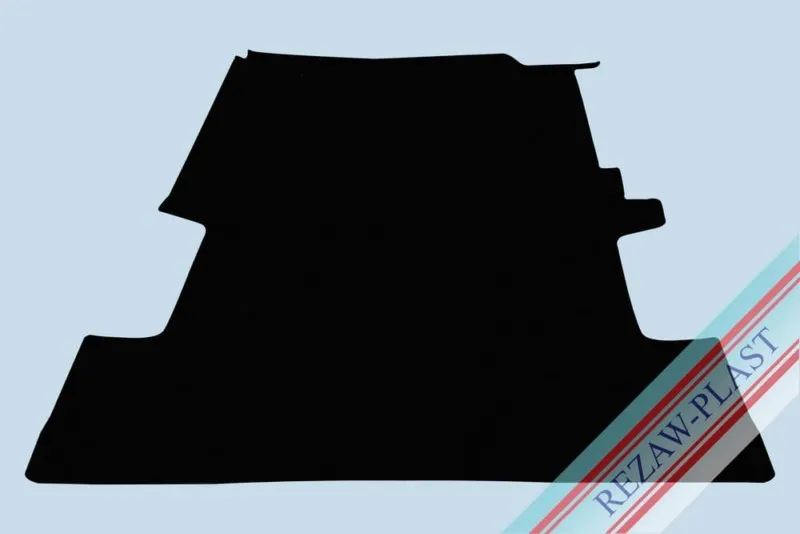 Protector Suelo Furgoneta Compatible Con Volkswagen Crafter, Man Tg Estandard, L3 101889