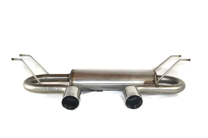 Escape Deportivo MAZDA MX5 typ ND Año: 2014-still CABRIO Motor:2,0 121kW Con Homologacion ULTER SPORT