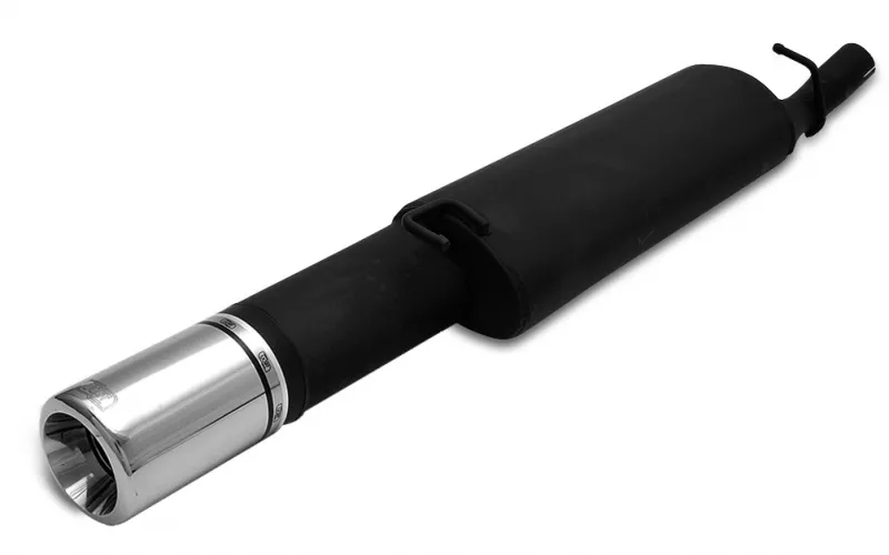 Escape Deportivo OPEL Vectra A HATCHBACK Año: 1988-1995 HATCHBACK Motor:2,0 85kW Con Homologacion ULTER SPORT