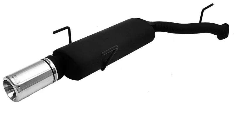 Escape Deportivo OPEL Vectra B facelift HATCHACK & SEDAN Año: 1999-2002 SEDAN Motor:1,8 16V 92kW Con Homologacion ULTER SPORT