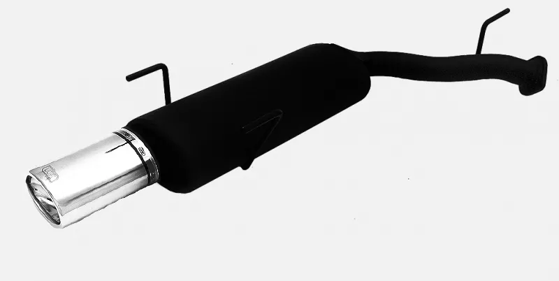 Escape Deportivo OPEL Vectra B facelift HATCHACK & SEDAN Año: 1999-2002 HATCHBACK Motor:2,0 16V 100kW Con Homologacion ULTER SPO