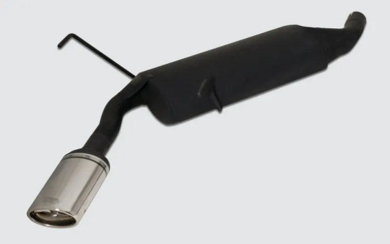 Escape Deportivo OPEL Vectra C COMBI Año: 2002-2008 COMBI Motor:1,9 CDTi 74/88/110kW Sin Homologacion ULTER SPORT