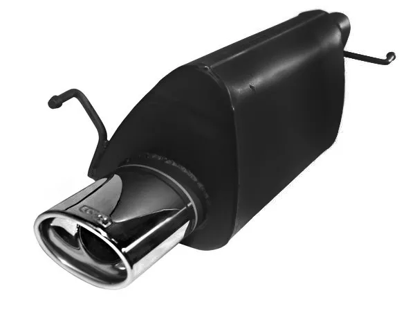 Escape Deportivo OPEL Corsa D Año: 2006-2014 HATCHBACK Motor:1,4i 66kW Con Homologacion ULTER SPORT