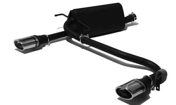 Escape Deportivo OPEL Astra H COMBI Año: 2004-2009 COMBI Motor:1,4i 66kW Con Homologacion ULTER SPORT