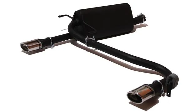 Escape Deportivo OPEL Astra H Diesel COMBI Año: 2004-2009 COMBI Motor:1,7 TDCi 59,74kW Sin Homologacion ULTER SPORT