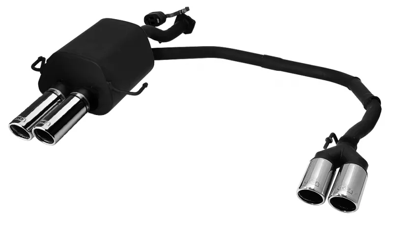 Escape Deportivo OPEL Astra G HATCHBACK Año: 1998-2003 HATCHBACK Motor:1,6i 16V 74kW Sin Homologacion ULTER SPORT