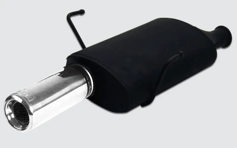 Escape Deportivo PEUGEOT 406 SEDAN Año: 1995-2003 SEDAN Motor:1,8i 66kW Con Homologacion ULTER SPORT