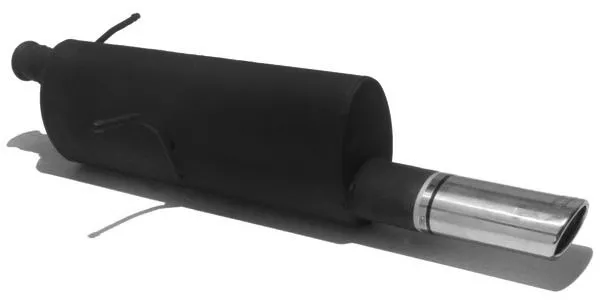 Escape Deportivo PEUGEOT 307 COMBI Año: 2001-2007 COMBI Motor:1,4i 55kW Con Homologacion ULTER SPORT