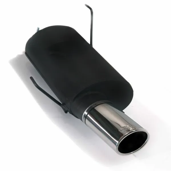 Escape Deportivo PEUGEOT 206 CC Año: 2000-2011 CABRIO Motor:2,0 100kW Sin Homologacion ULTER SPORT