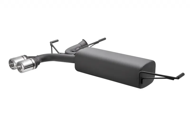 Escape Deportivo PEUGEOT 206 RC Año: 2002-2008 HATCHBACK Motor:2,0i 16V 130kW Sin Homologacion ULTER SPORT