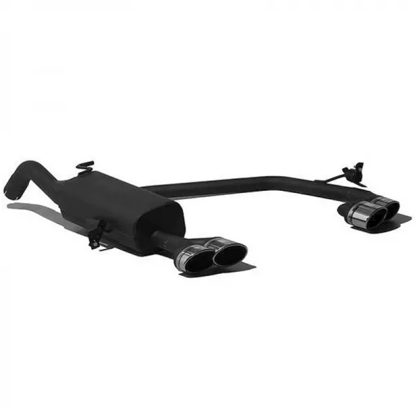 Escape Deportivo PEUGEOT RCZ Año: 2010-2012 COUPE Motor:2.0 HDI 120kW Con Homologacion ULTER SPORT