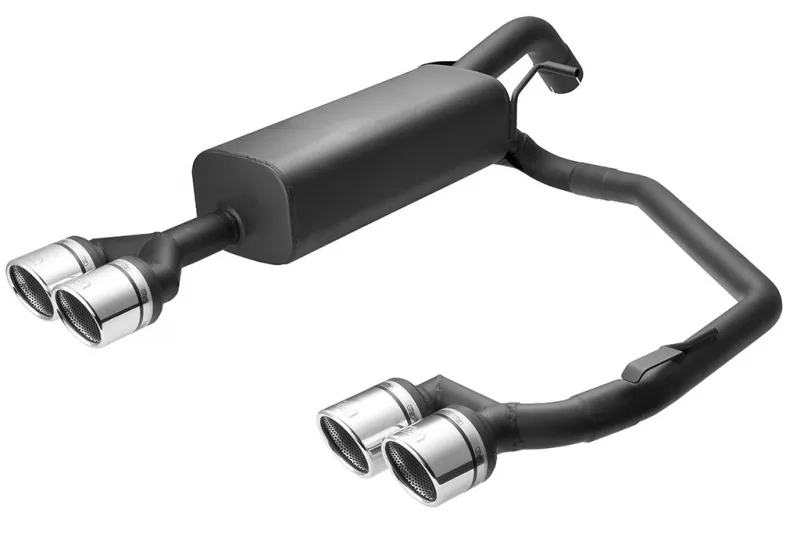 Escape Deportivo PEUGEOT RCZ Año: 2010-2012 COUPE Motor:1.6 THP 115kW Con Homologacion ULTER SPORT