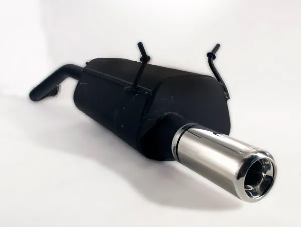 Escape Deportivo RENAULT Megane HATCHBACK Año: 1999-2002 HATCHBACK Motor:1,6i 16V 79kW Con Homologacion ULTER SPORT