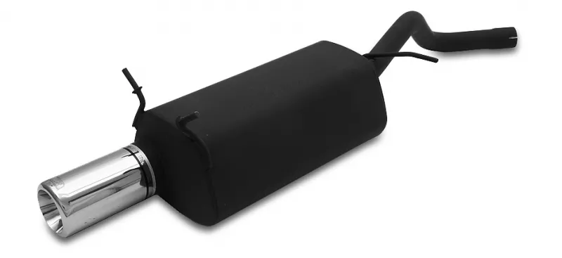 Escape Deportivo RENAULT Megane COACH/COUPE Año: 1995-2002 COUPE Motor:2,0i 16V 108kW Con Homologacion ULTER SPORT