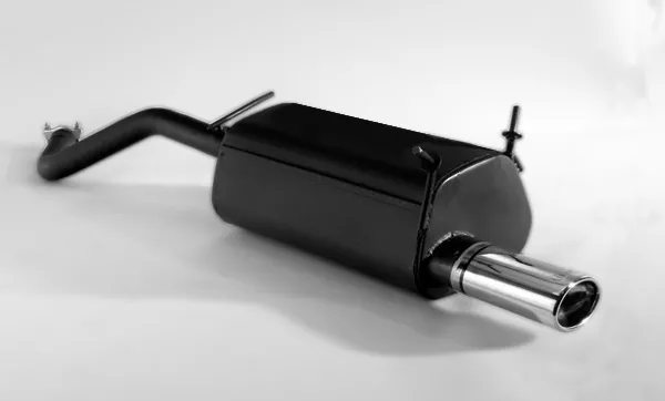 Escape Deportivo RENAULT Megane COACH/COUPE Año: 1995-2002 COUPE Motor:2,0i 85kW Con Homologacion ULTER SPORT