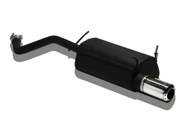 Escape Deportivo RENAULT Megane COACH/COUPE Año: 1995-2002 COACH Motor:1,6 16V 79kW Con Homologacion ULTER SPORT