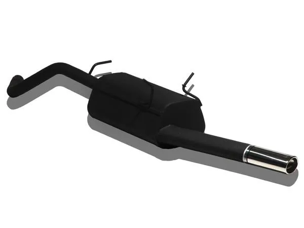 Escape Deportivo RENAULT Megane Scenic Año: 1995-2002 STANDARD Motor:1,8i 16V 88kW Con Homologacion ULTER SPORT