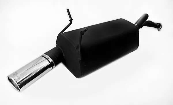 Escape Deportivo RENAULT Megane Scenic Año: 1995-2002 STANDARD Motor:1,6i 55/66kW Con Homologacion ULTER SPORT