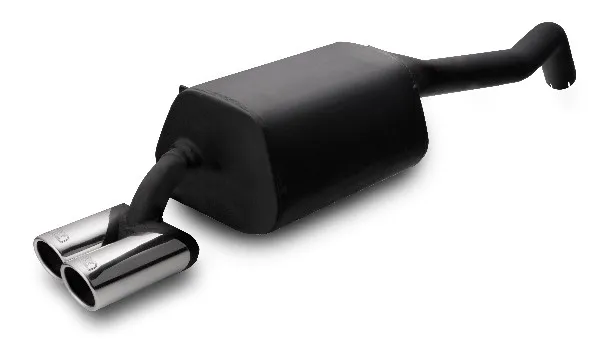 Escape Deportivo RENAULT Megane III COUPE & HATCHBACK Año: 2008-2012 HATCHBACK 5D Motor:1,4 TCE 96kW Con Homologacion ULTER SPOR