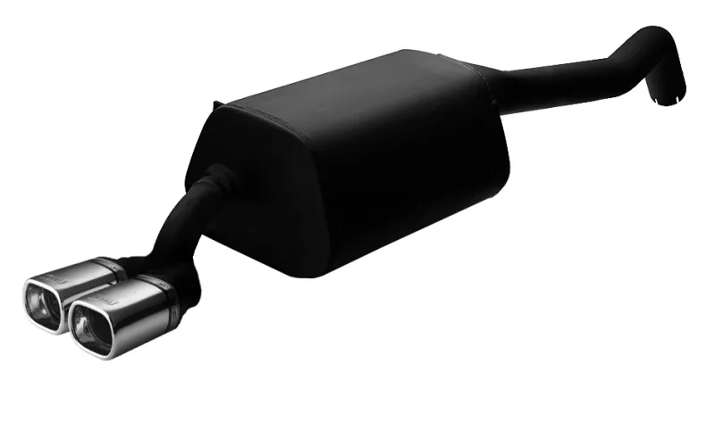 Escape Deportivo RENAULT Megane III COUPE & HATCHBACK Año: 2008-2012 COUPE Motor:1,6i 74/81kW Con Homologacion ULTER SPORT