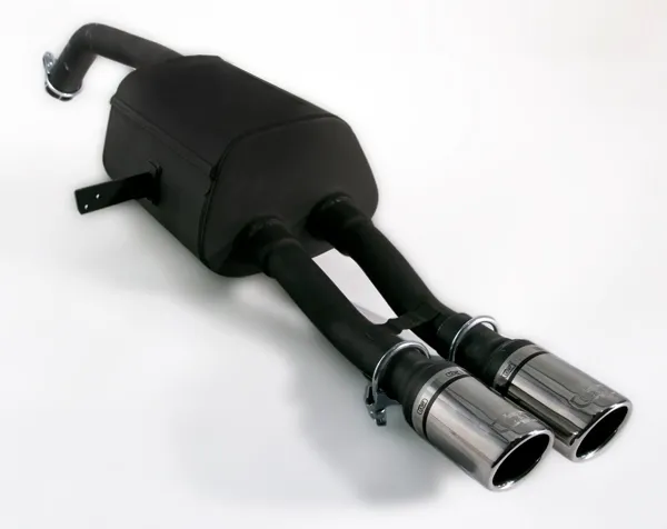 Escape Deportivo RENAULT Megane III COMBI Año: 2008-2012 COMBI Motor:1,9dCi 96kW Con Homologacion ULTER SPORT