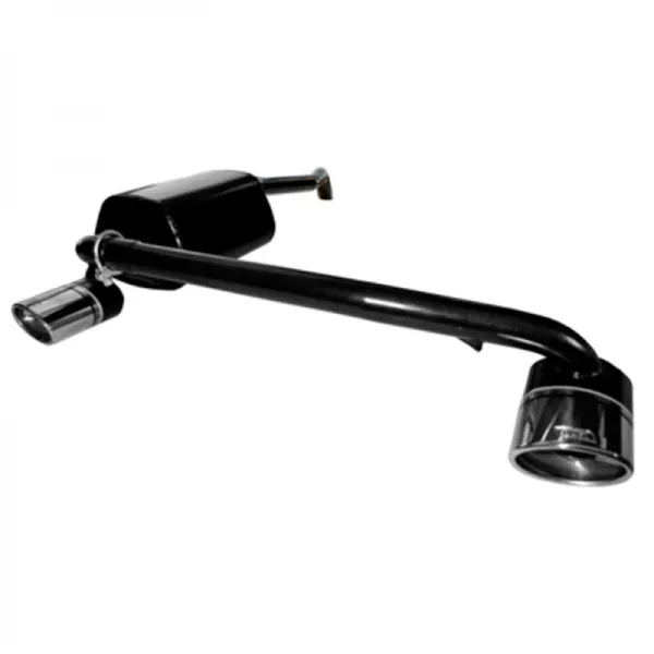 Escape Deportivo RENAULT Megane III COUPE & HATCHBACK Año: 2008-2012 HATCHBACK 5D Motor:1,5 dCi 62/77kW Con Homologacion ULTER S