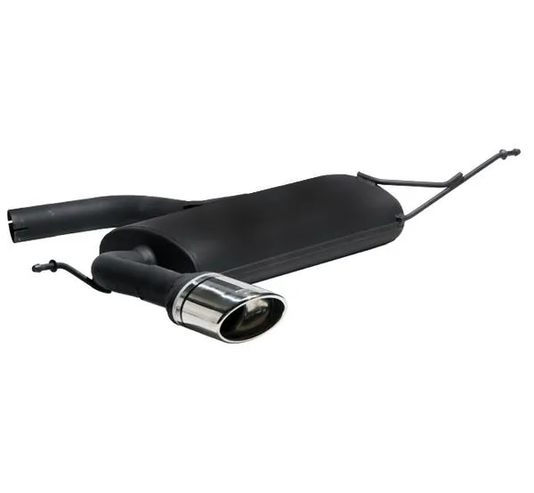 Escape Deportivo SEAT Altea Año: 2004-2015 STANDARD Motor:1,6i 75kW Con Homologacion ULTER SPORT