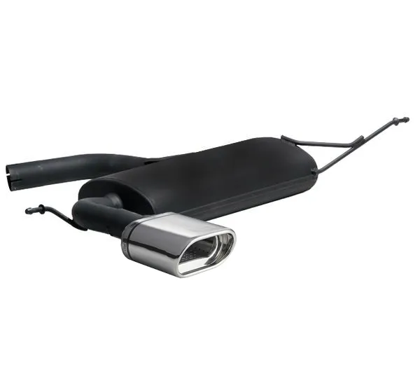 Escape Deportivo SEAT Leon II FR 200HP Año: 2005-2012 HATCHBACK Motor:2,0 TFSI 147kW Con Homologacion ULTER SPORT