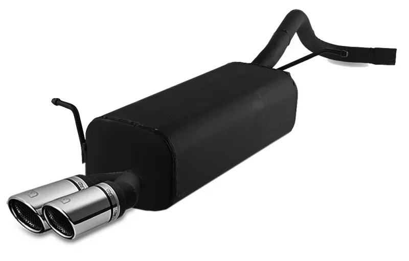 Escape Deportivo SEAT Ibiza typ 6L FR Año: 2002-2008 HATCHBACK Motor:1,9TDI 96kW Sin Homologacion ULTER SPORT