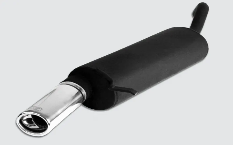 Escape Deportivo SKODA Felicia Año: 1994-2001 HATCHBACK Motor:1,9 D 47kW Sin Homologacion ULTER SPORT