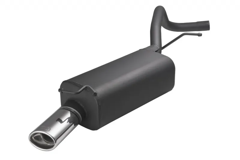 Escape Deportivo SKODA Fabia I HATCHBACK Año: 2000-2006 HATCHBACK Motor:1,0i 37kW Sin Homologacion ULTER SPORT