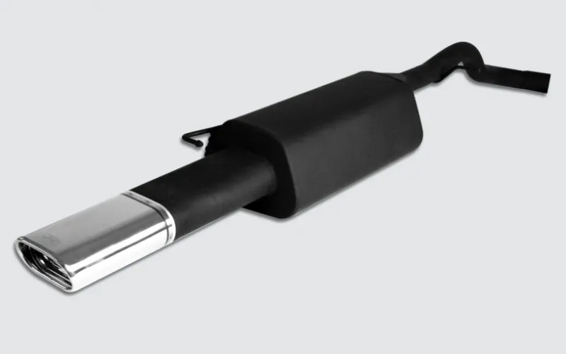 Escape Deportivo SKODA Octavia Año: 1996-2004 COMBI Motor:1,9 TDi 66/81/74/96kW Con Homologacion ULTER SPORT