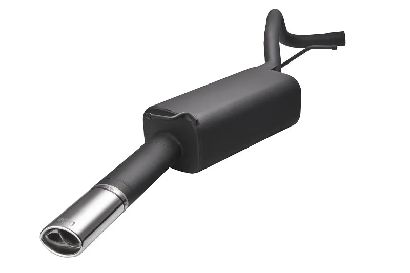 Escape Deportivo SKODA Fabia I Año: 2000-2006 COMBI Motor:1,4 16V 55/74kW Sin Homologacion ULTER SPORT